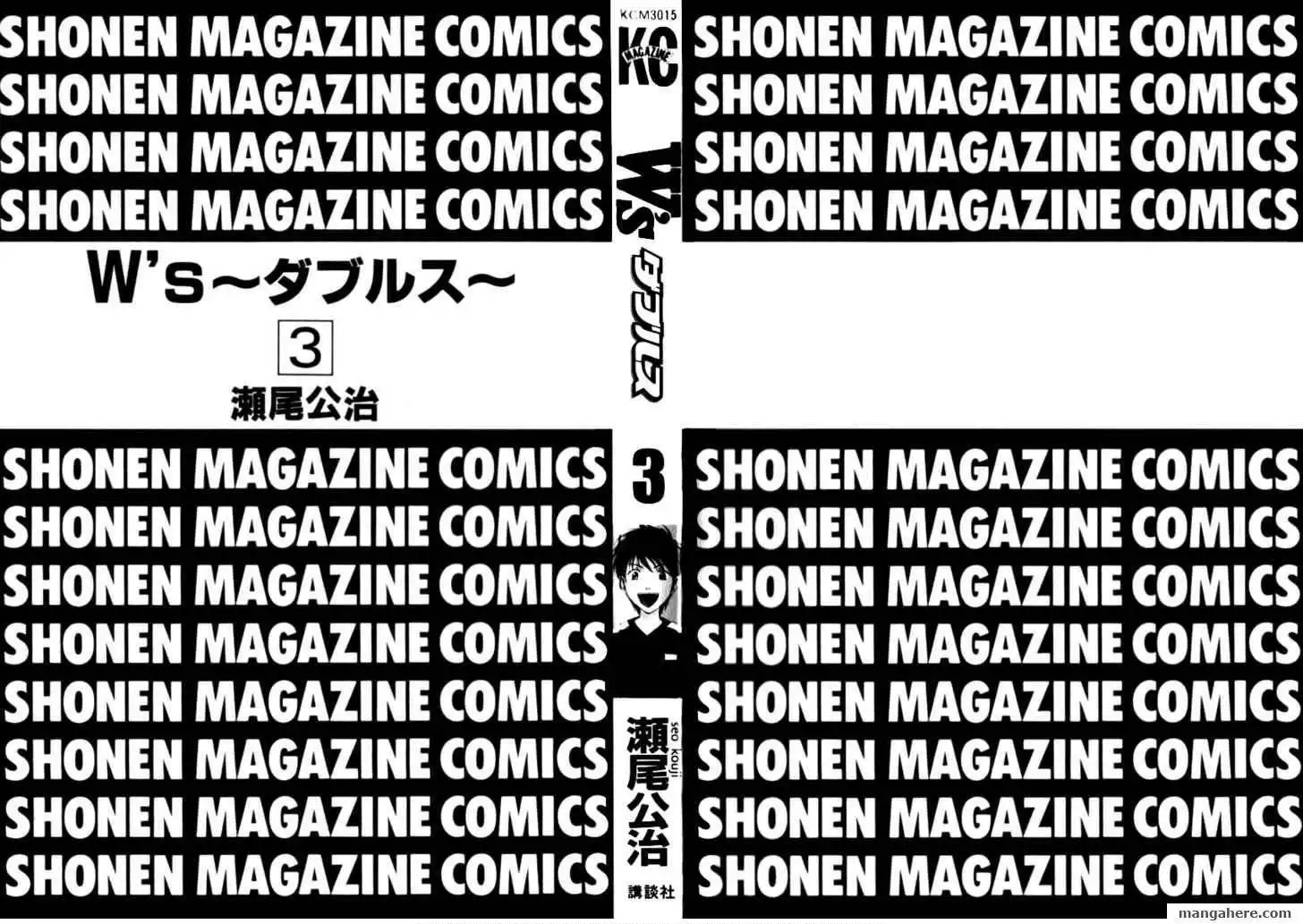 W's Chapter 9 1
